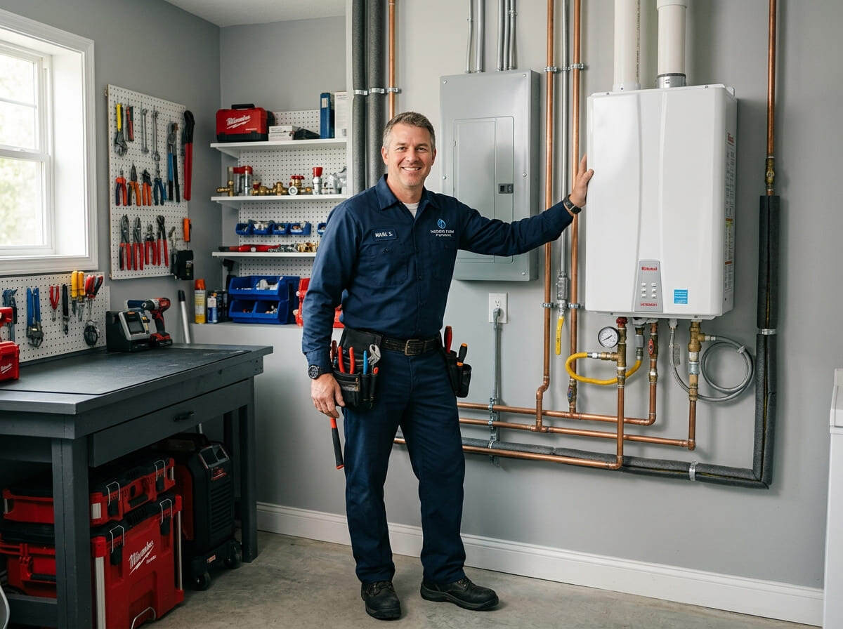 Emergency Plumbing Services in Lott