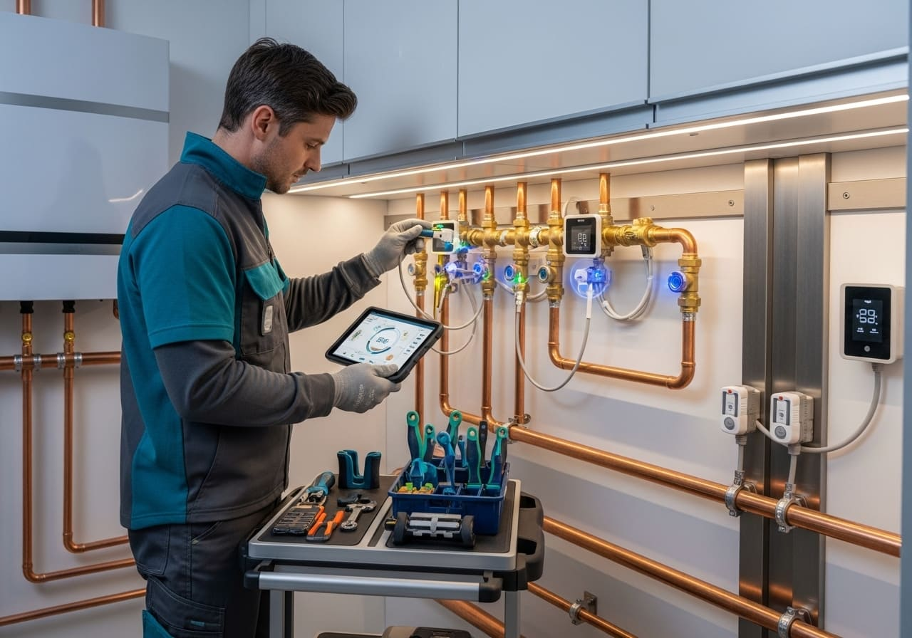 Water Recirculation Pump Repair & Installation in Lott