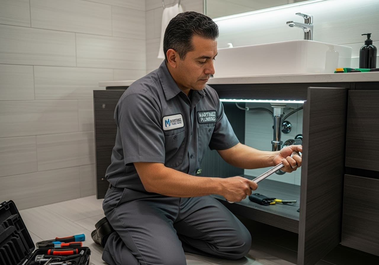 Faucet and Sink Repair & Replacement in Lott