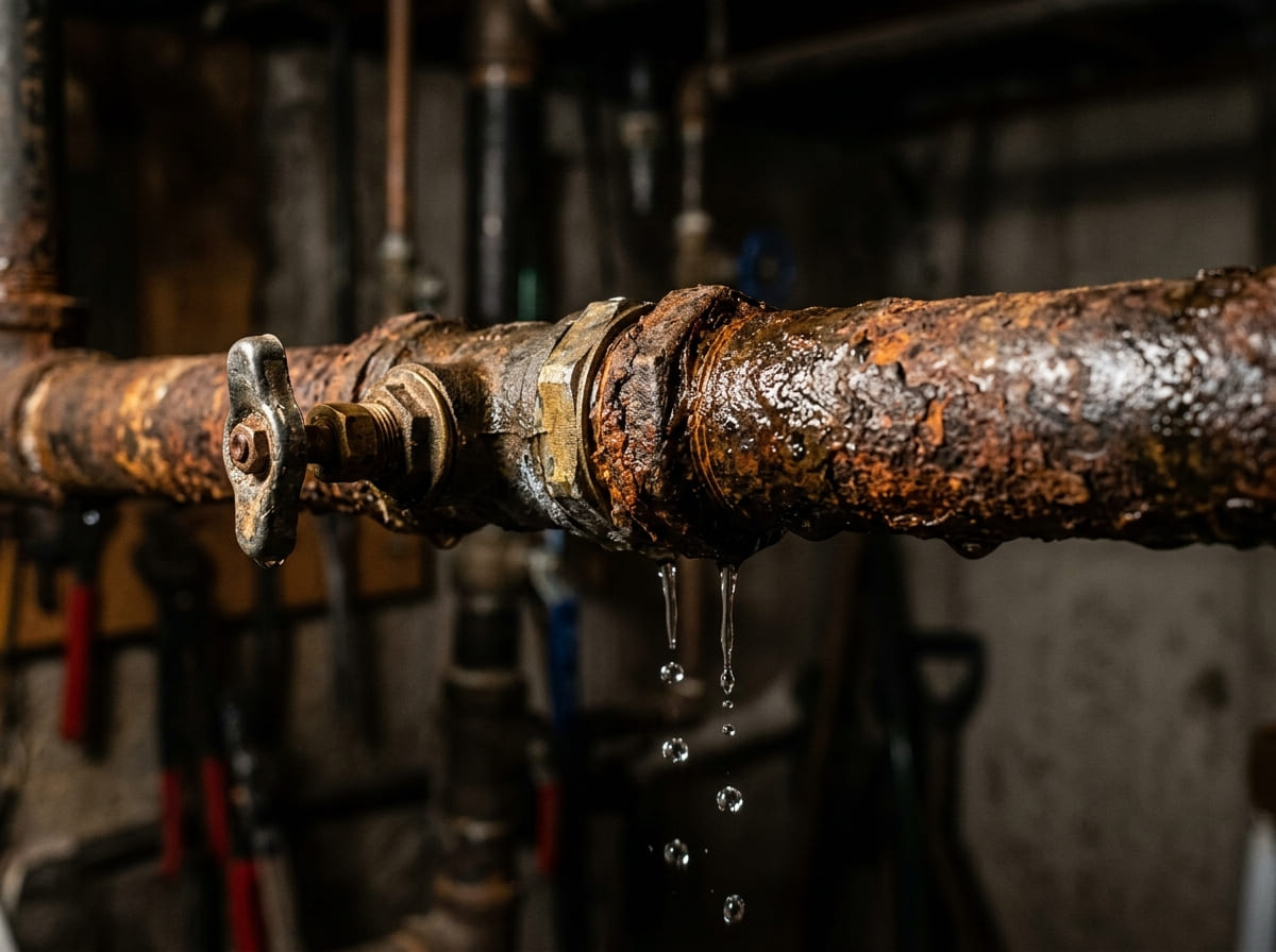 Slab Leak Detection & Repair in Lott